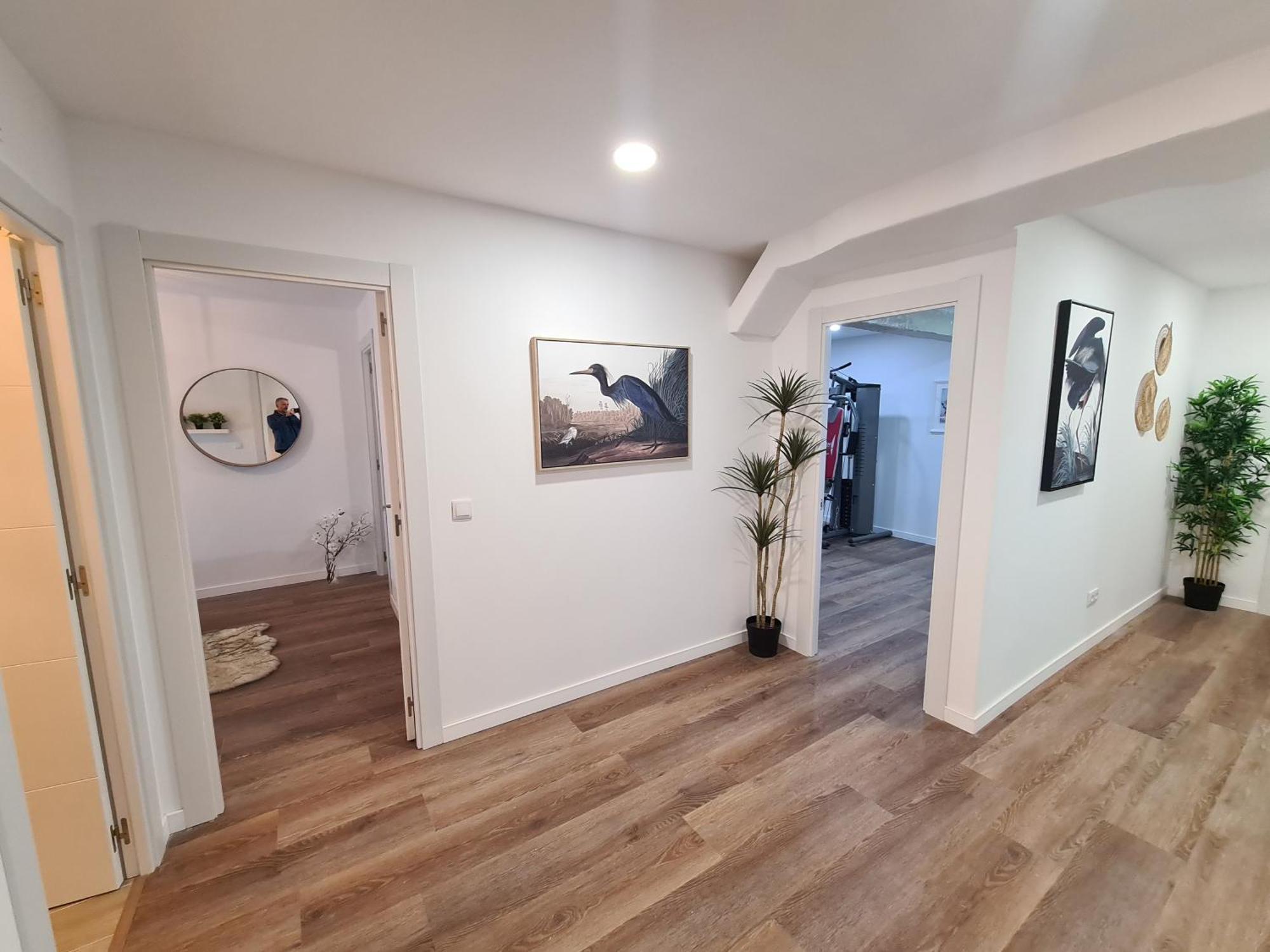 Apartment 4 5 Banos Puerta De Toledo - Madrid