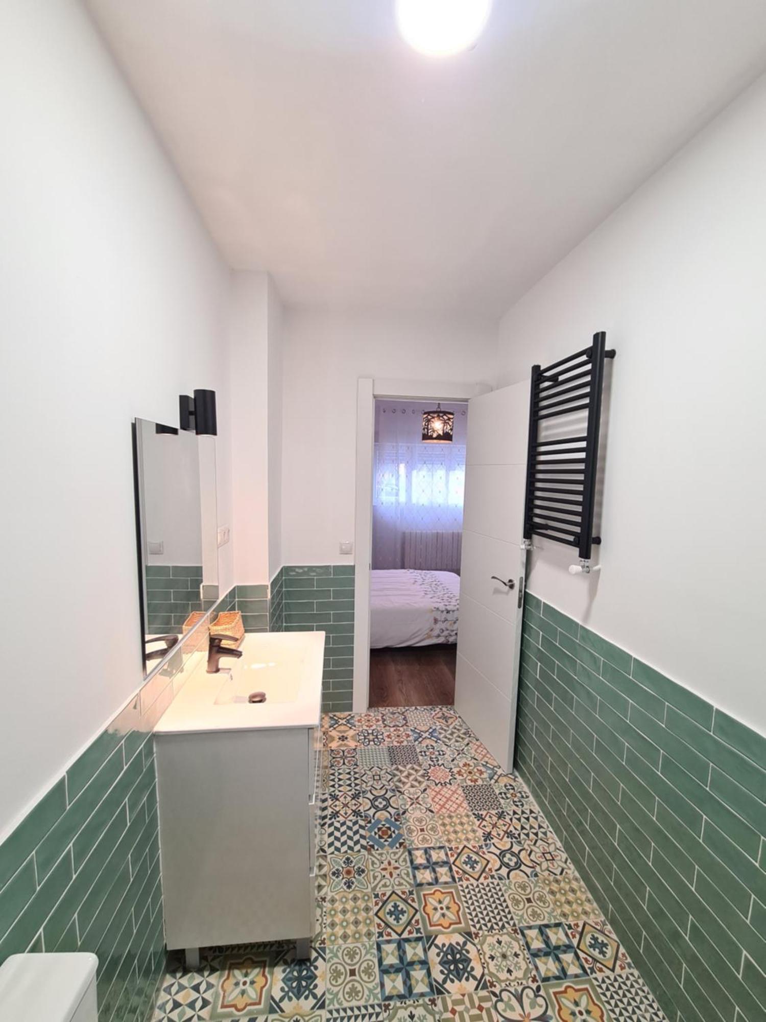4 5 Banos Puerta De Toledo - Apartment *