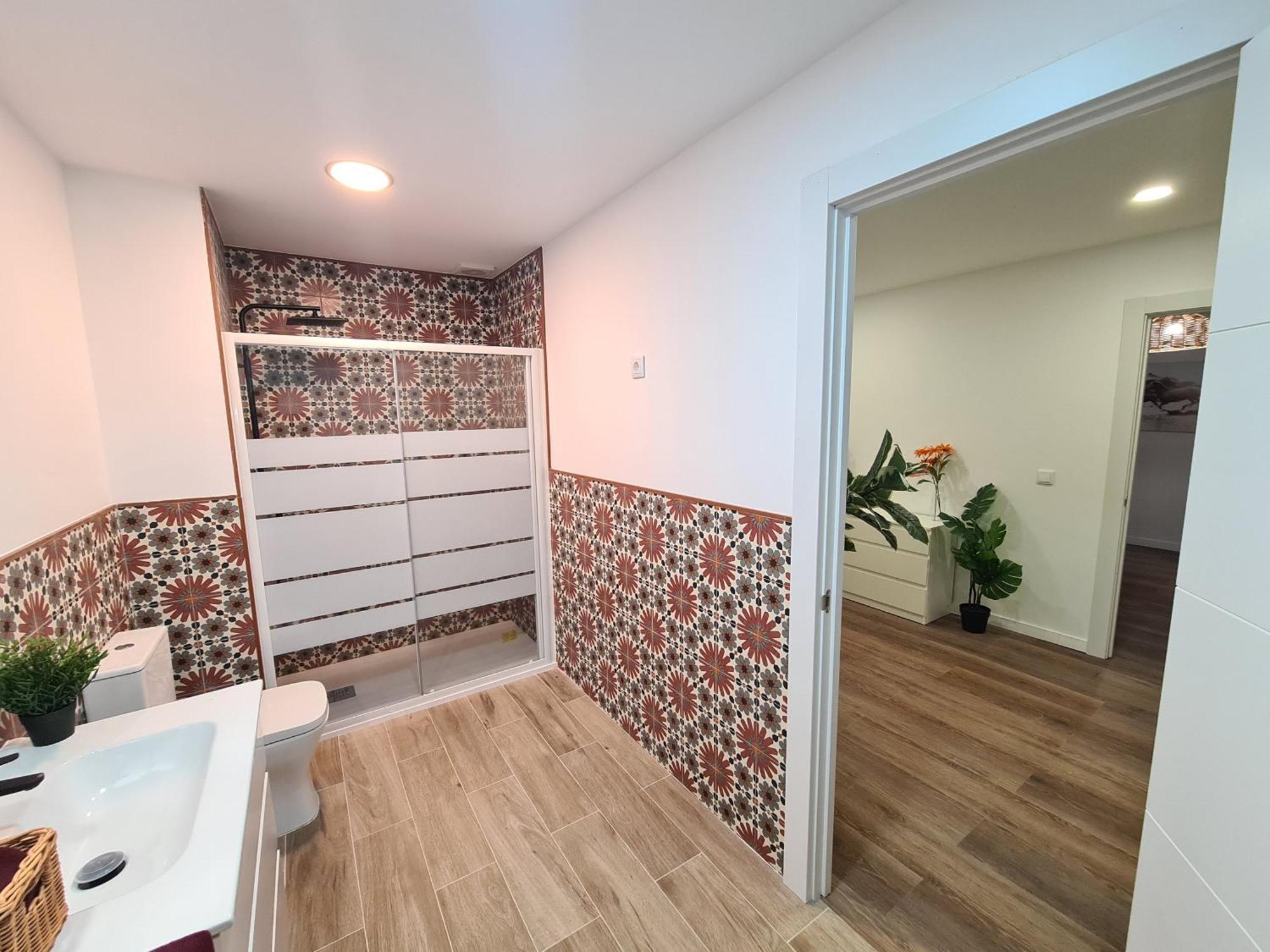 4 5 Banos Puerta De Toledo - Apartment *