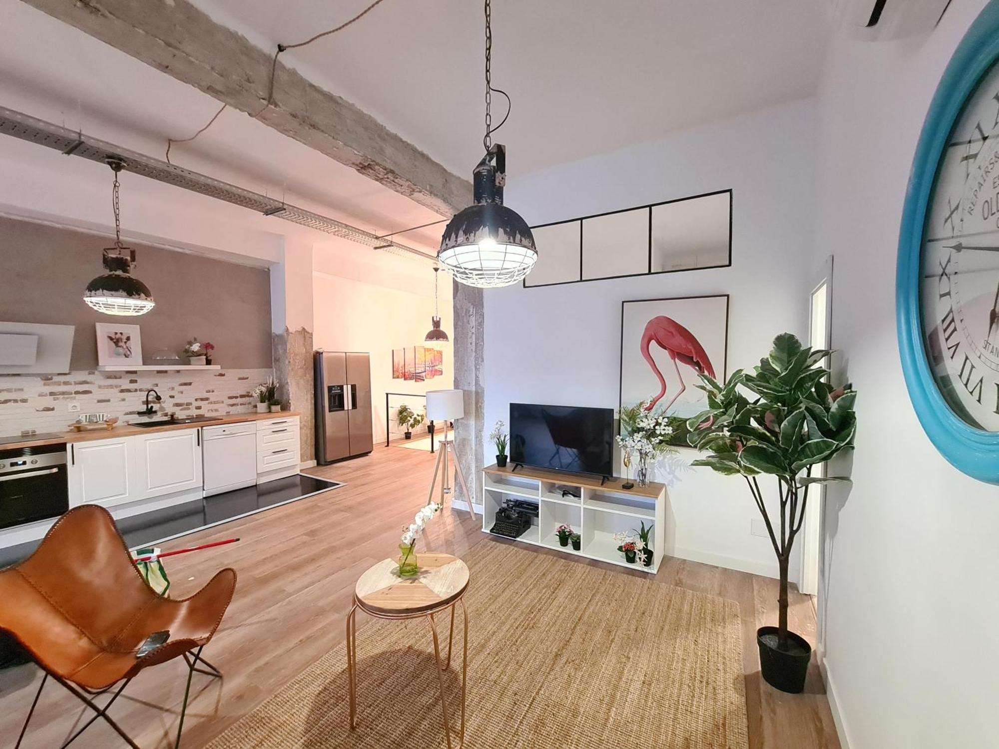 Apartment 4 5 Banos Puerta De Toledo -